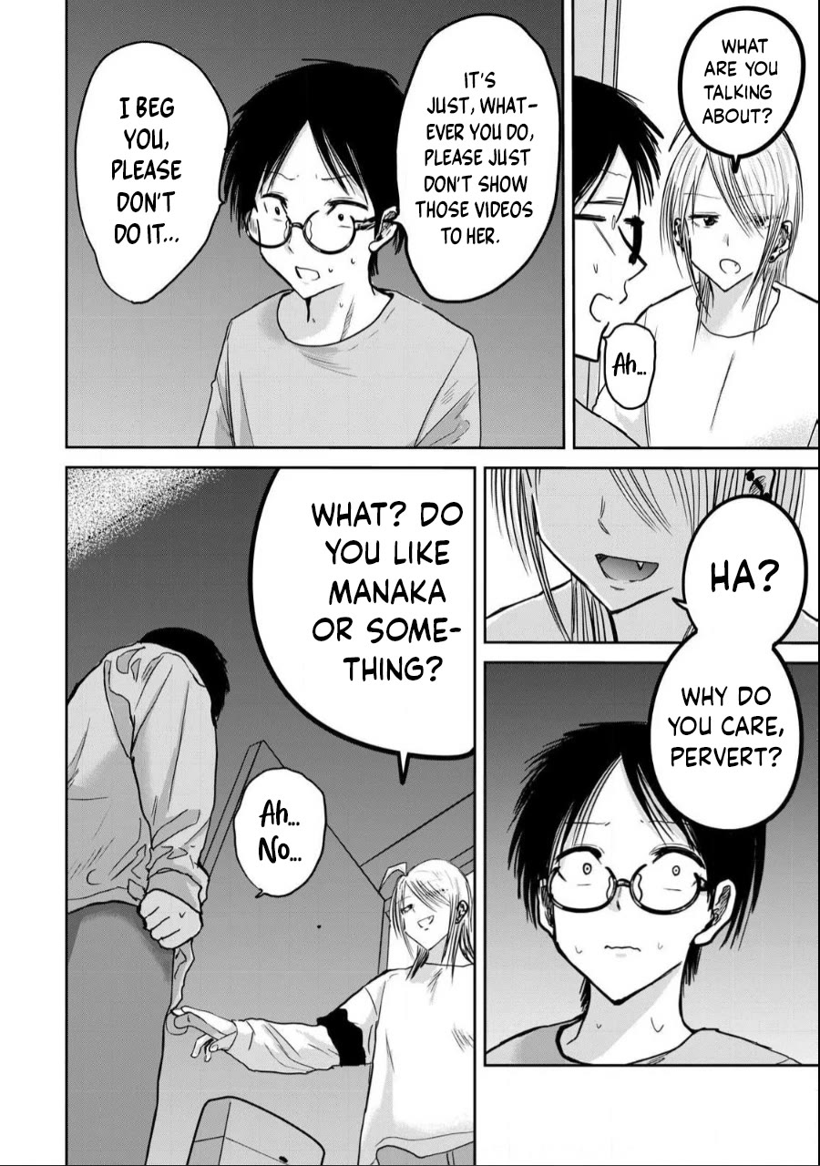 Ueno-kun Has Been Developed Chapter 21 page 16 - Chapter 21: Ueno, Manaka, Shinoyama
