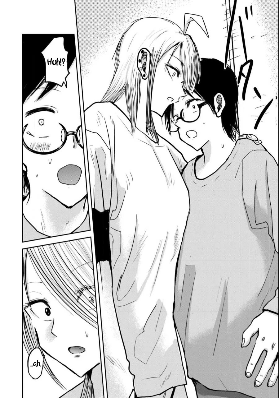 Ueno-kun Has Been Developed Chapter 21 page 18 - Chapter 21: Ueno, Manaka, Shinoyama