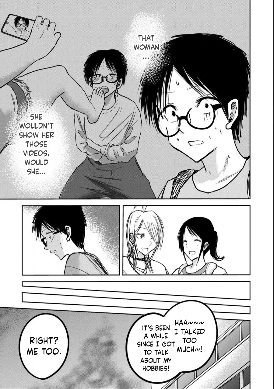 Ueno-kun Has Been Developed Chapter 21 page 9 - Chapter 21: Ueno, Manaka, Shinoyama
