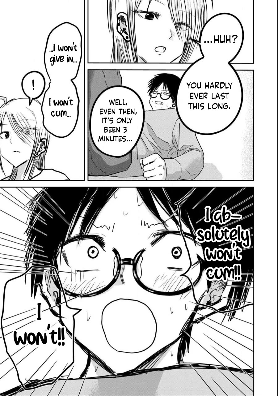 Ueno-kun Has Been Developed Chapter 22 page 10 - Chapter 22: Ueno and Chisaki