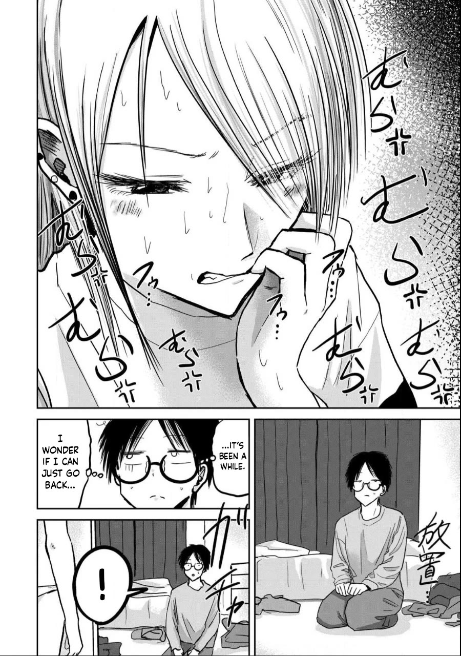 Ueno-kun Has Been Developed Chapter 22 page 13 - Chapter 22: Ueno and Chisaki
