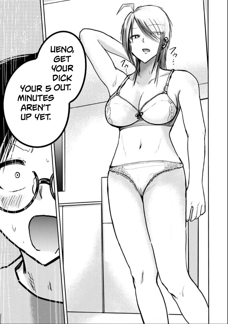 Ueno-kun Has Been Developed Chapter 22 page 14 - Chapter 22: Ueno and Chisaki
