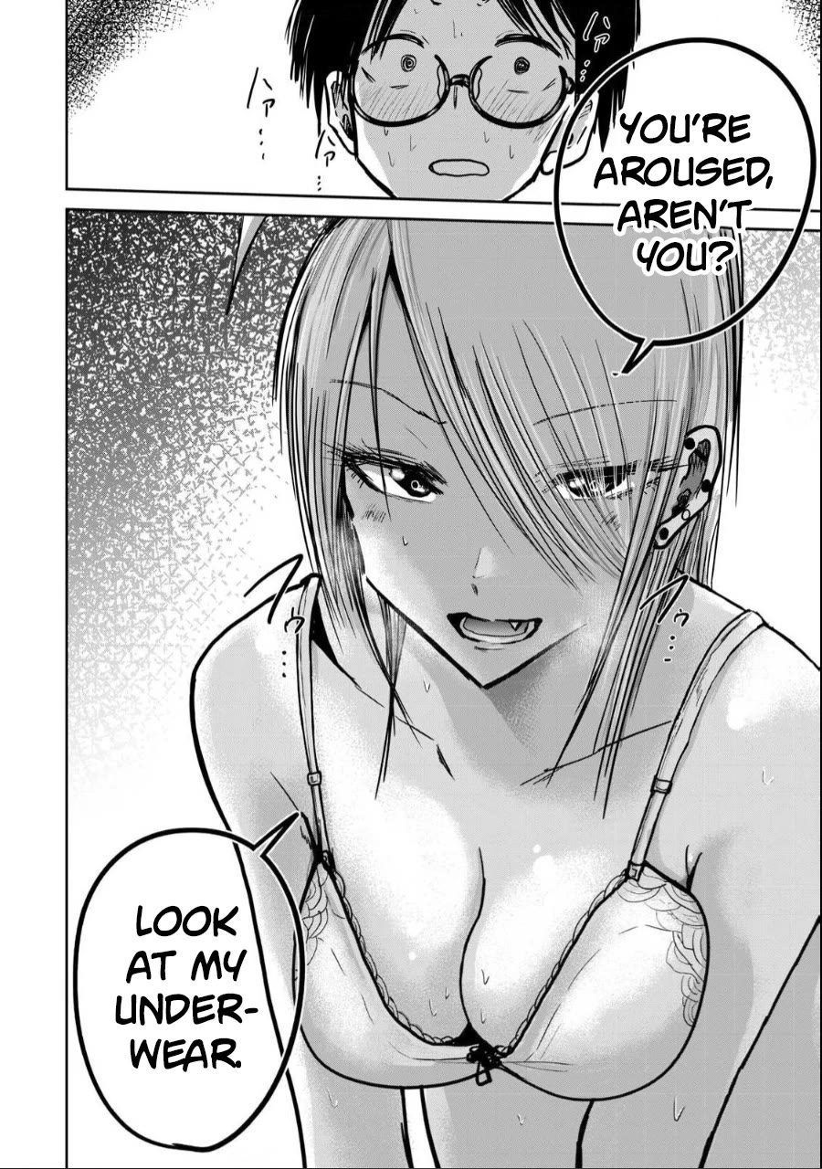 Ueno-kun Has Been Developed Chapter 22 page 15 - Chapter 22: Ueno and Chisaki