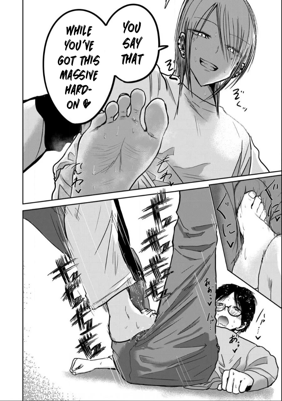Ueno-kun Has Been Developed Chapter 22 page 7 - Chapter 22: Ueno and Chisaki