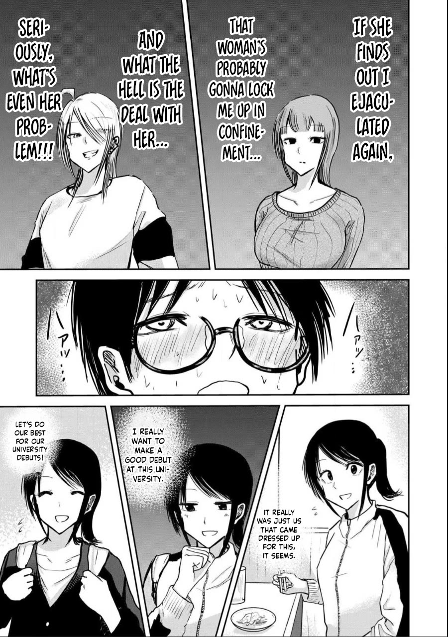 Ueno-kun Has Been Developed Chapter 22 page 8 - Chapter 22: Ueno and Chisaki