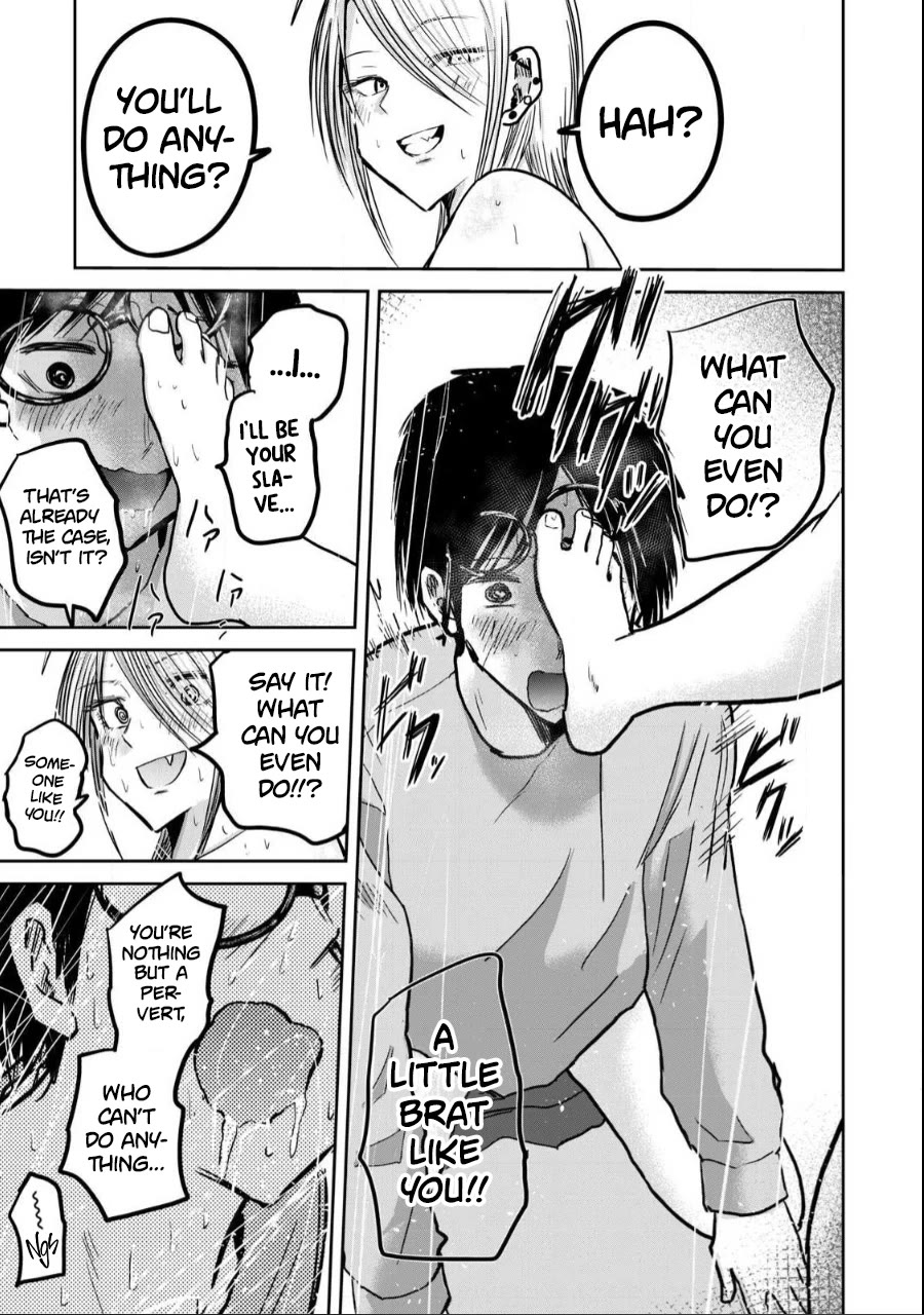 Ueno-kun Has Been Developed Chapter 23 page 10 - Chapter 23: Slave Declaration
