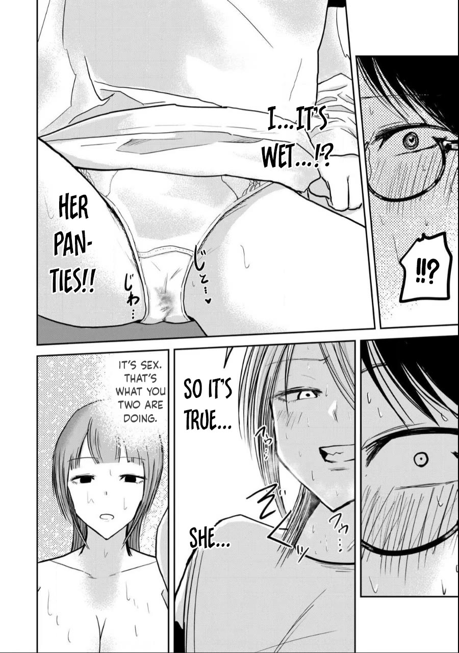 Ueno-kun Has Been Developed Chapter 23 page 14 - Chapter 23: Slave Declaration