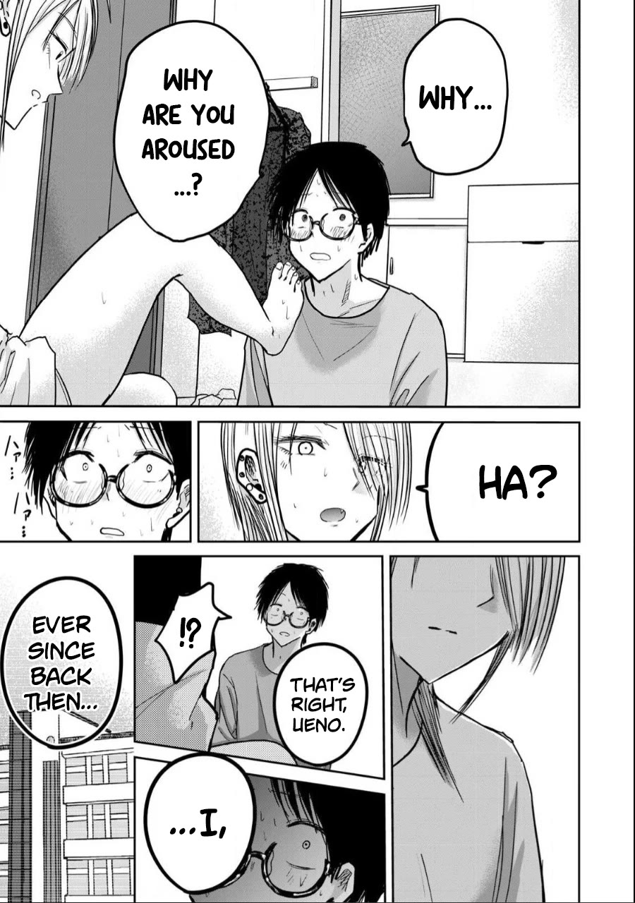 Ueno-kun Has Been Developed Chapter 23 page 15 - Chapter 23: Slave Declaration