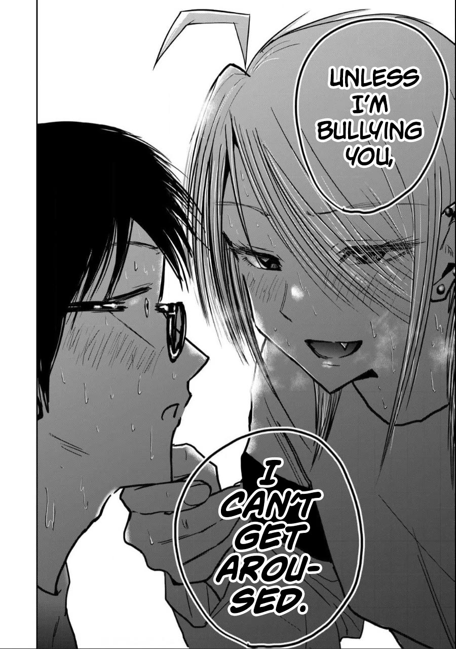Ueno-kun Has Been Developed Chapter 23 page 16 - Chapter 23: Slave Declaration