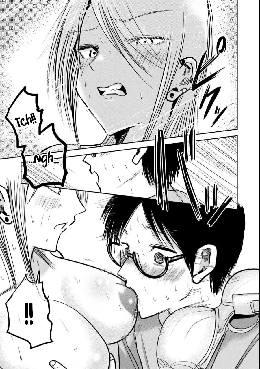 Ueno-kun Has Been Developed Chapter 23 page 6 - Chapter 23: Slave Declaration