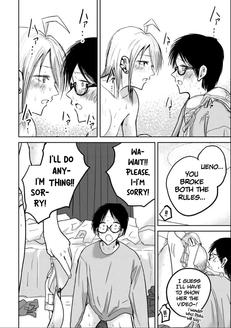 Ueno-kun Has Been Developed Chapter 23 page 9 - Chapter 23: Slave Declaration