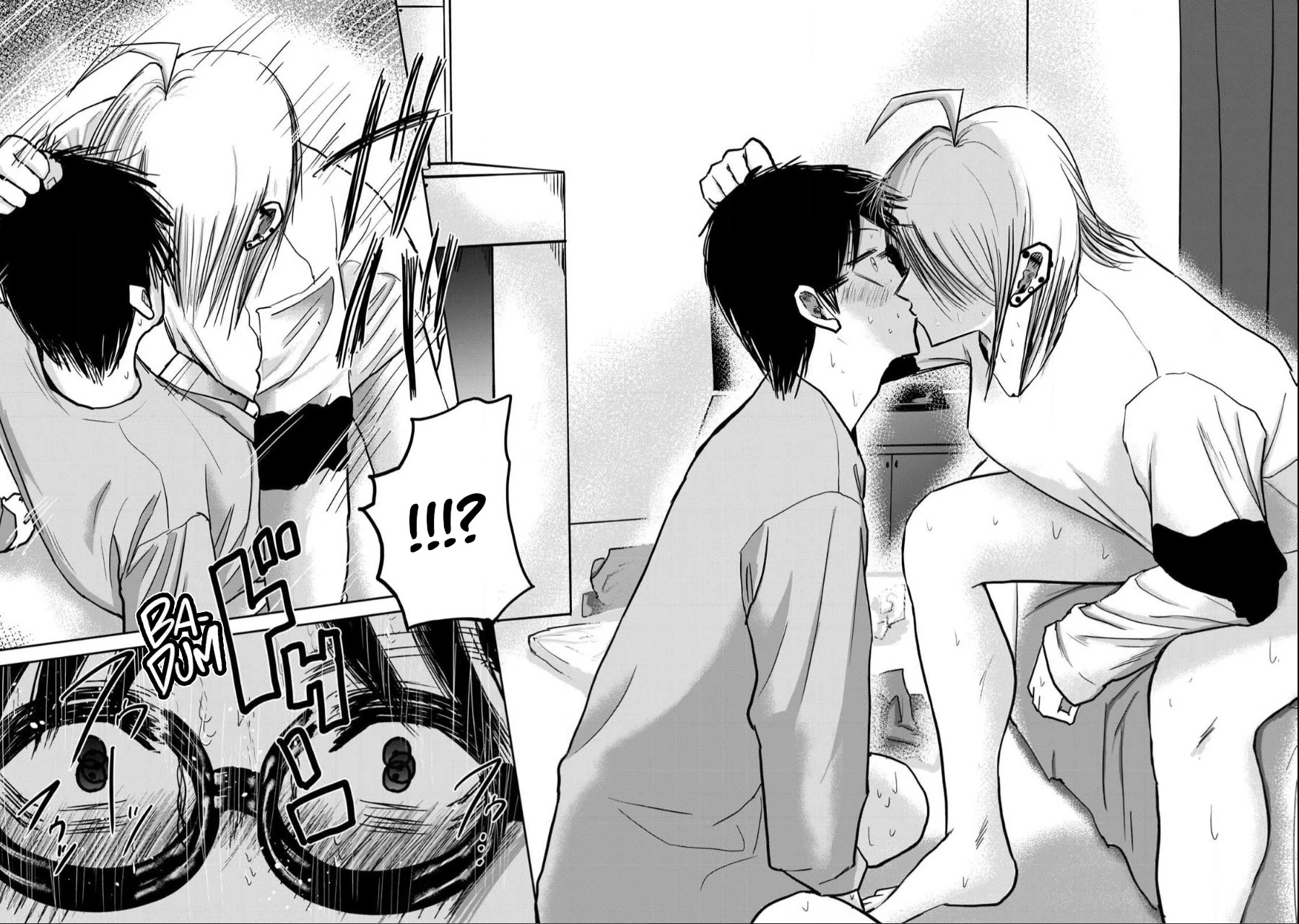 Ueno-kun Has Been Developed Chapter 24 page 10 - Chapter 24: The Bullied and the Bullies