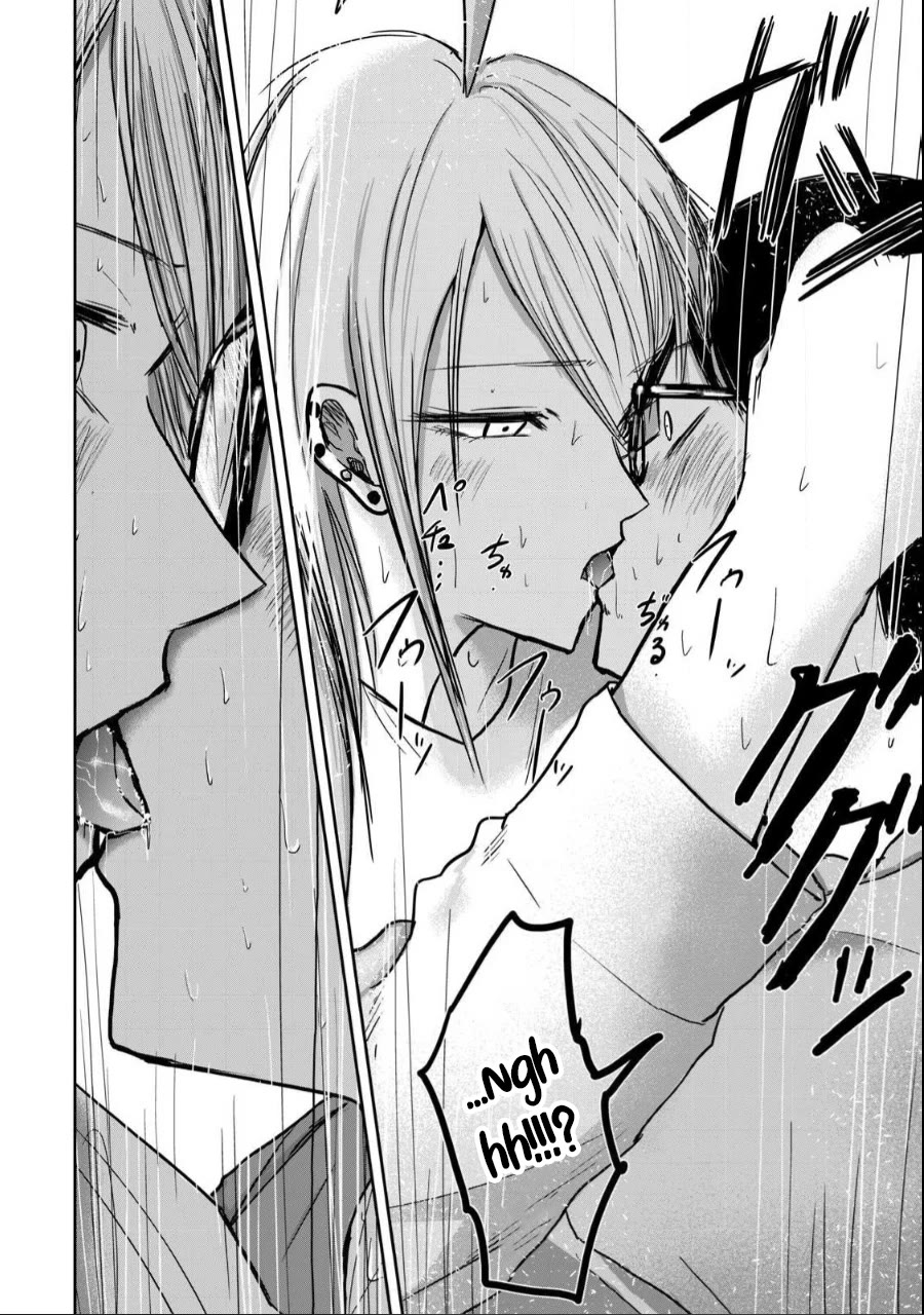 Ueno-kun Has Been Developed Chapter 24 page 11 - Chapter 24: The Bullied and the Bullies