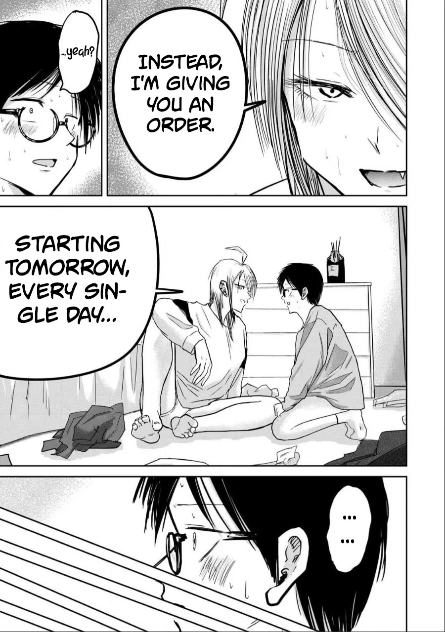 Ueno-kun Has Been Developed Chapter 24 page 14 - Chapter 24: The Bullied and the Bullies