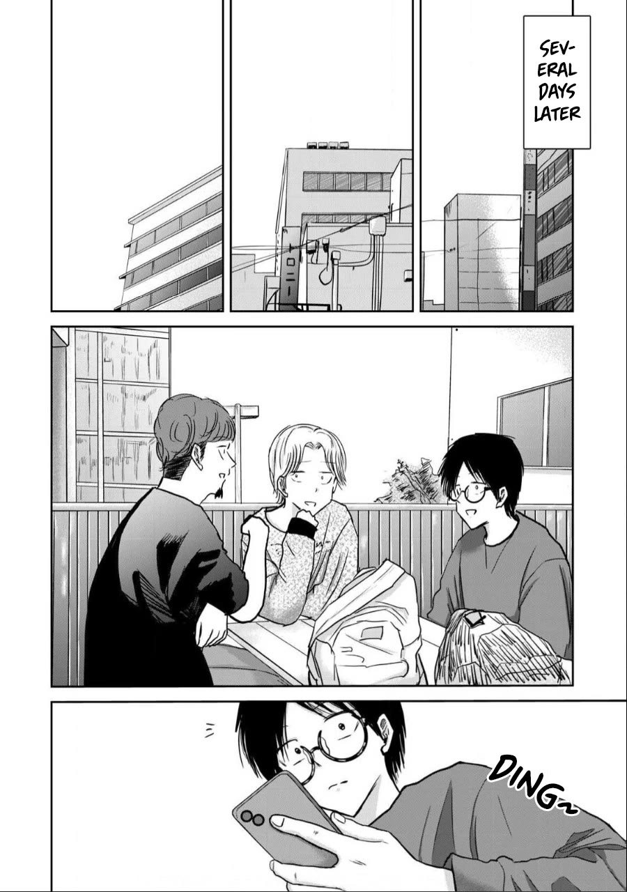 Ueno-kun Has Been Developed Chapter 24 page 15 - Chapter 24: The Bullied and the Bullies