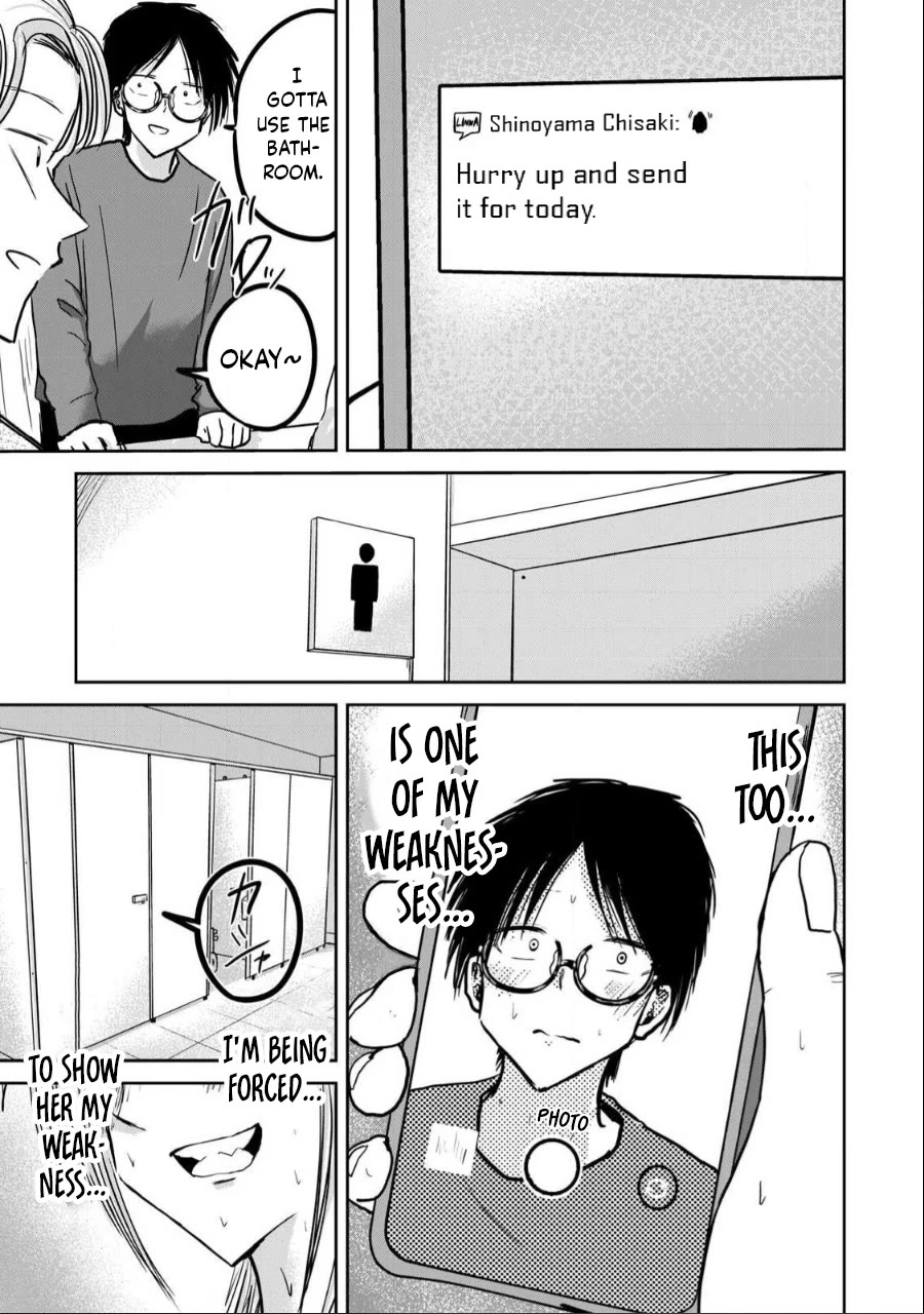 Ueno-kun Has Been Developed Chapter 24 page 16 - Chapter 24: The Bullied and the Bullies