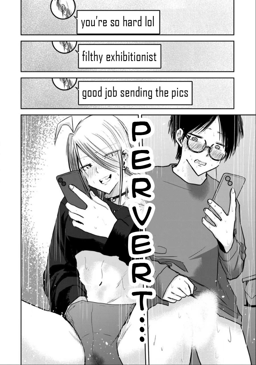 Ueno-kun Has Been Developed Chapter 24 page 19 - Chapter 24: The Bullied and the Bullies