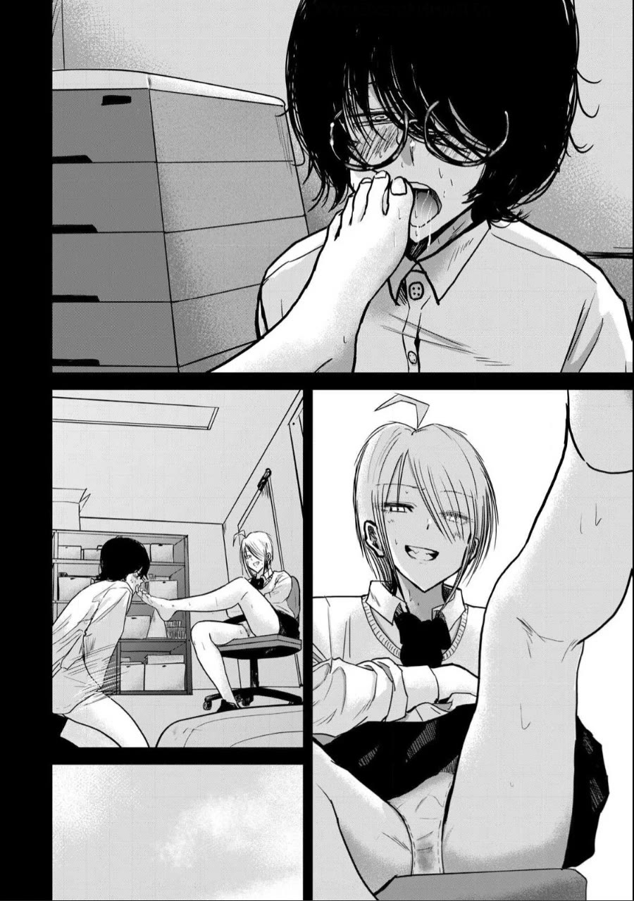 Ueno-kun Has Been Developed Chapter 24 page 2 - Chapter 24: The Bullied and the Bullies