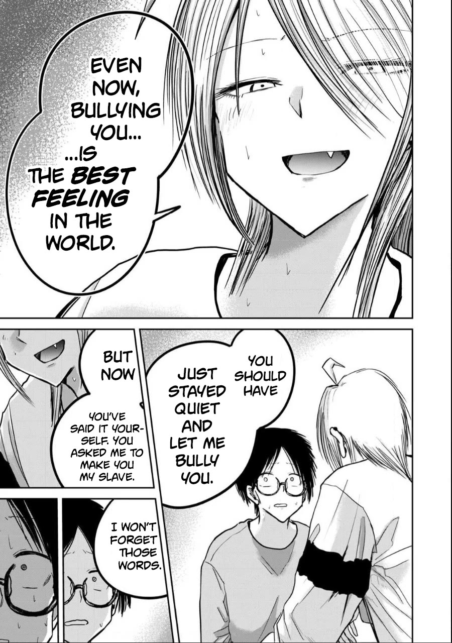 Ueno-kun Has Been Developed Chapter 24 page 7 - Chapter 24: The Bullied and the Bullies