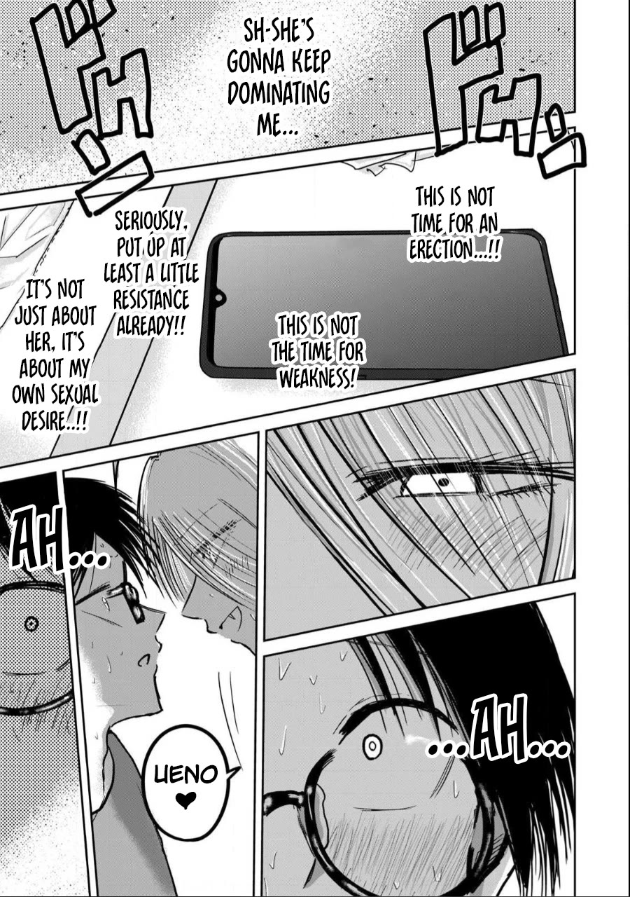Ueno-kun Has Been Developed Chapter 24 page 9 - Chapter 24: The Bullied and the Bullies
