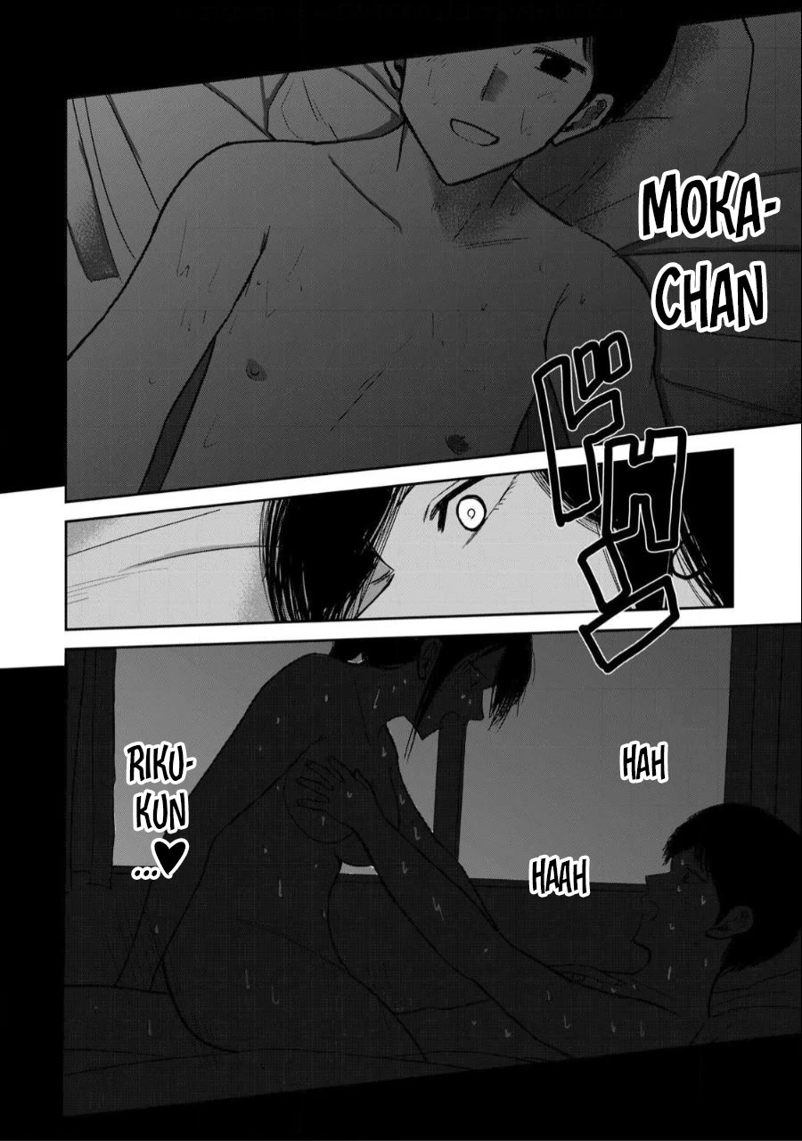 Ueno-kun Has Been Developed Chapter 25 page 16 - Chapter 25: Curse