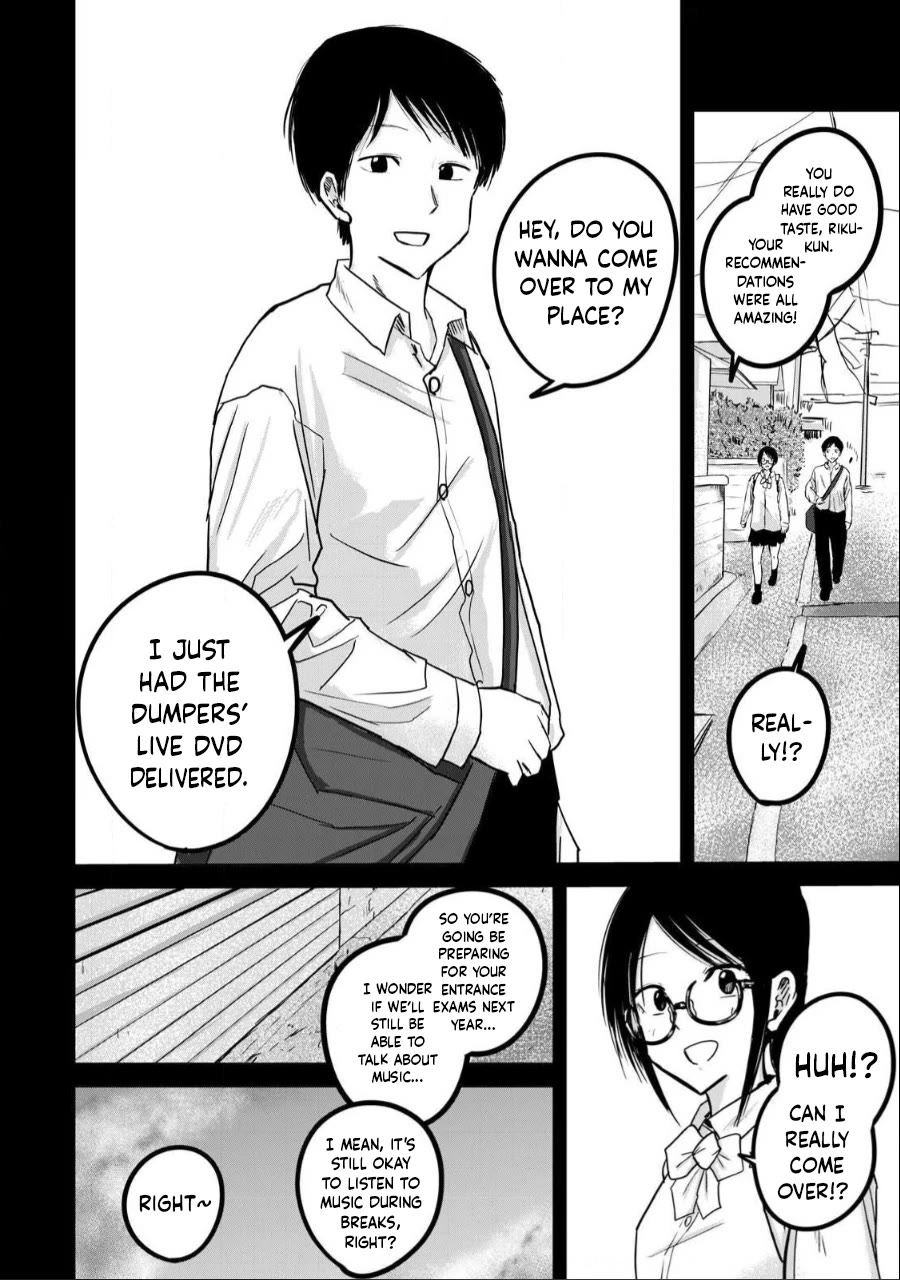 Ueno-kun Has Been Developed Chapter 25 page 2 - Chapter 25: Curse