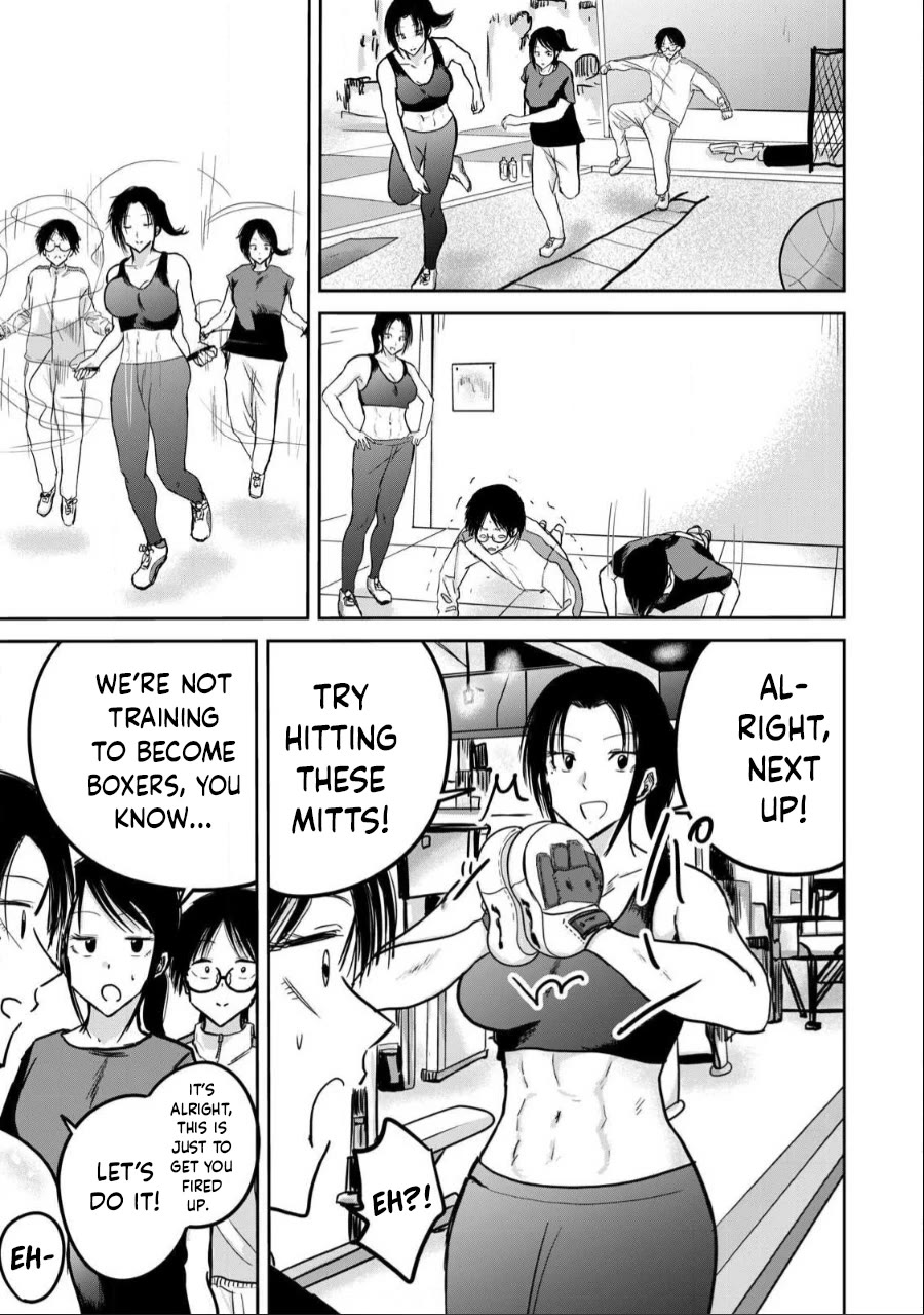 Ueno-kun Has Been Developed Chapter 25 page 7 - Chapter 25: Curse