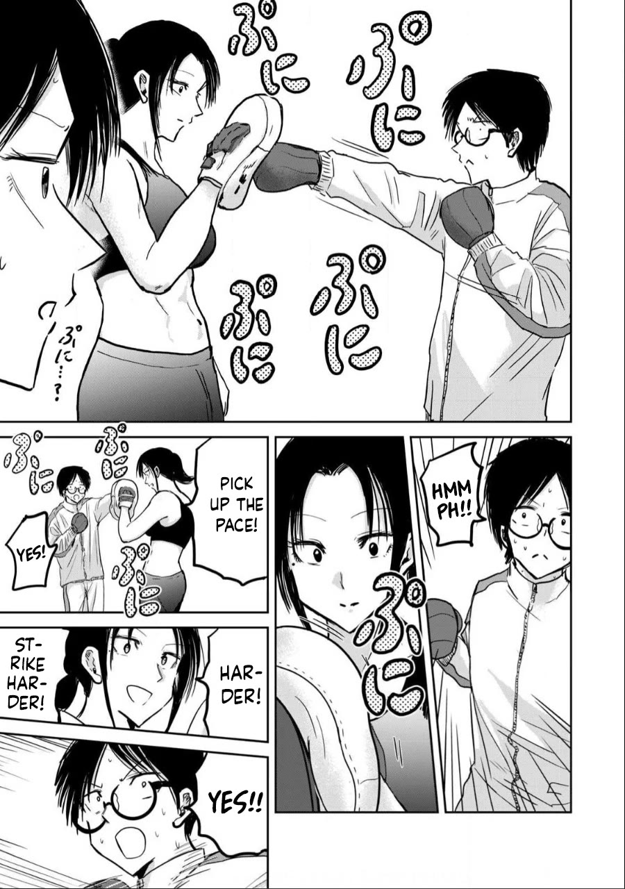 Ueno-kun Has Been Developed Chapter 25 page 9 - Chapter 25: Curse