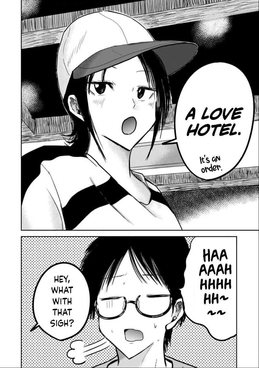 Ueno-kun Has Been Developed Chapter 26 page 18 - Chapter 26: Monja!