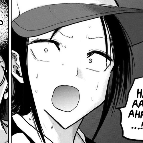 Ueno-kun Has Been Developed Chapter 26: Monja! cover