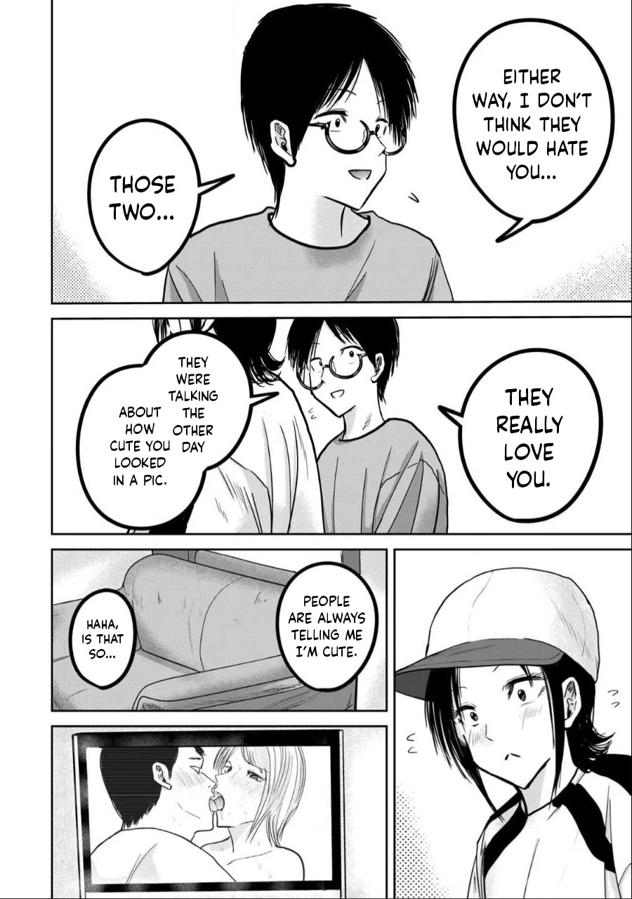 Ueno-kun Has Been Developed Chapter 27 page 13 - Chapter 27: Tsubomi and the Love Hotel