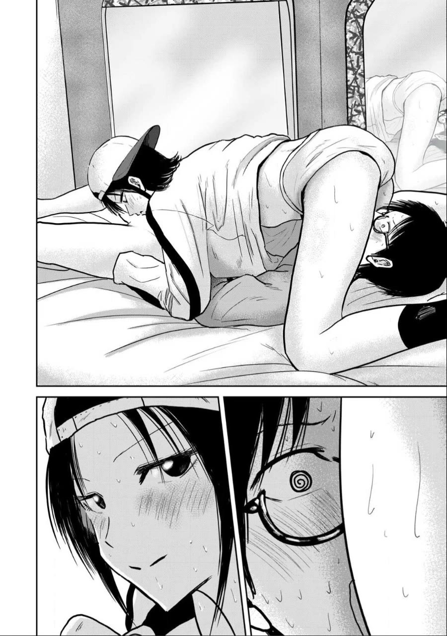 Ueno-kun Has Been Developed Chapter 28 page 12 - Chapter 28: Fellatio Time