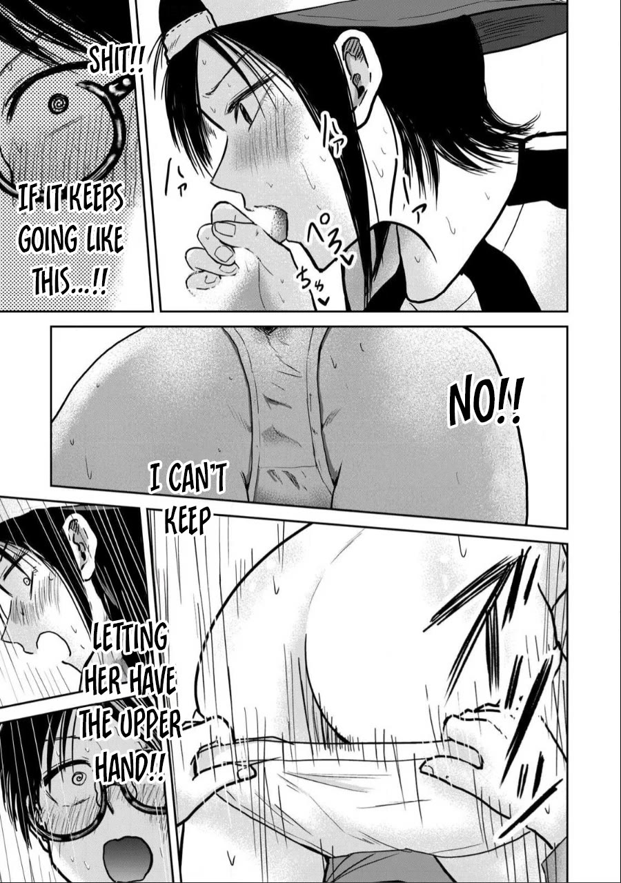 Ueno-kun Has Been Developed Chapter 28 page 13 - Chapter 28: Fellatio Time