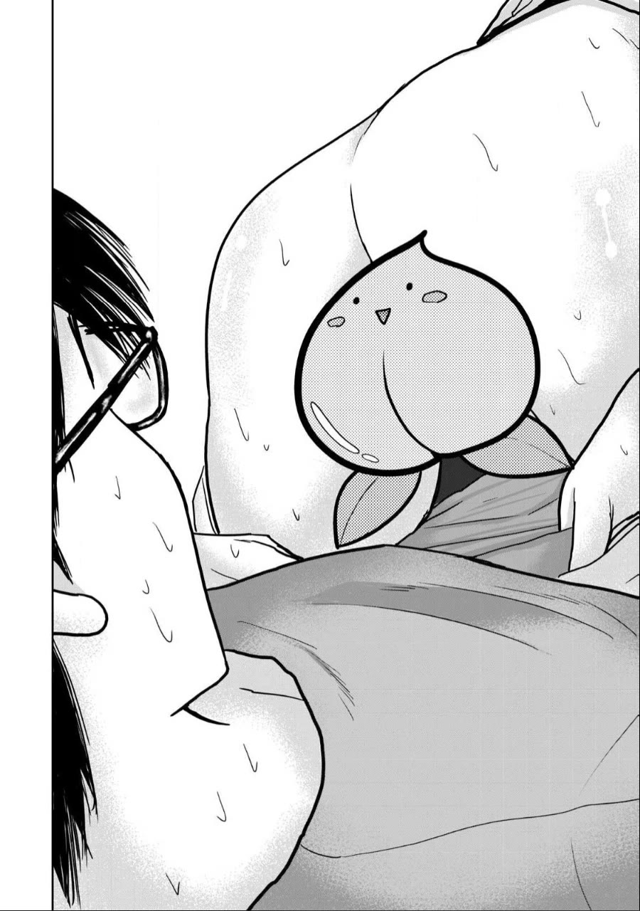 Ueno-kun Has Been Developed Chapter 28 page 14 - Chapter 28: Fellatio Time