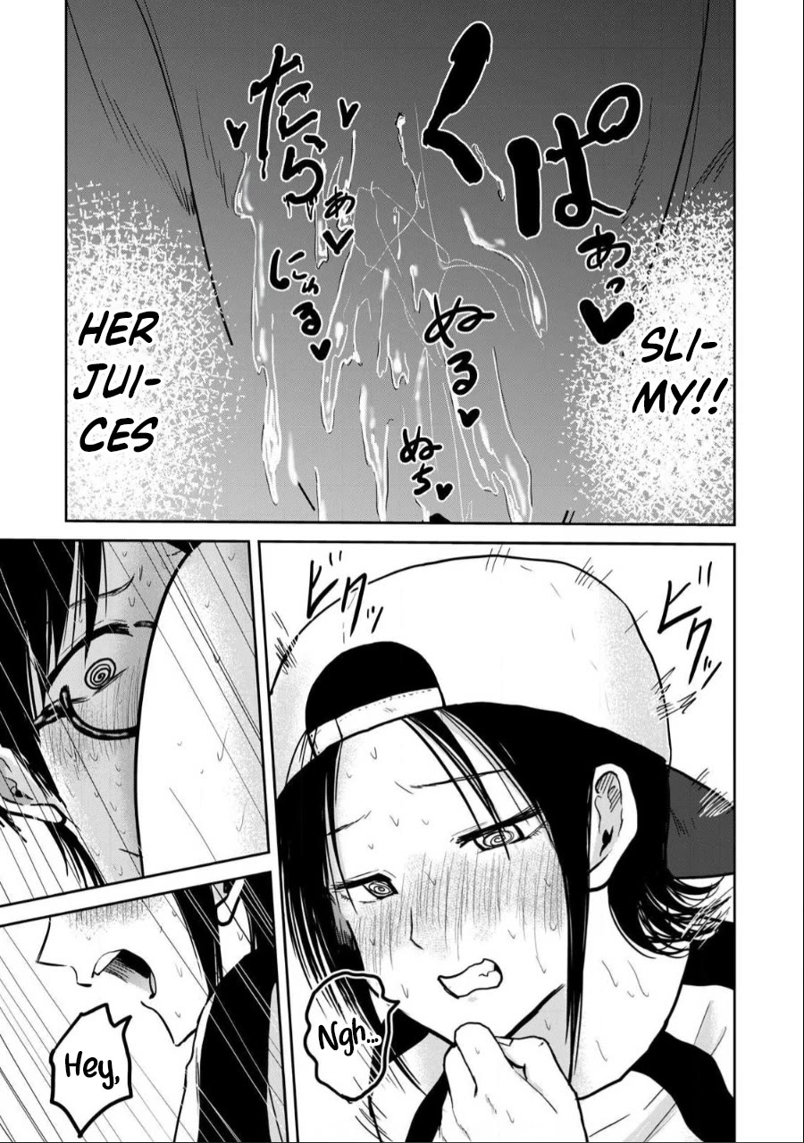 Ueno-kun Has Been Developed Chapter 28 page 17 - Chapter 28: Fellatio Time