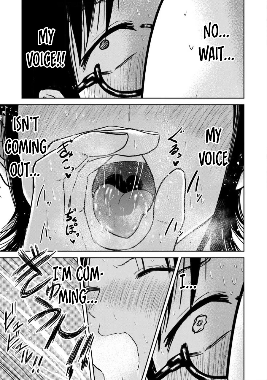 Ueno-kun Has Been Developed Chapter 28 page 19 - Chapter 28: Fellatio Time