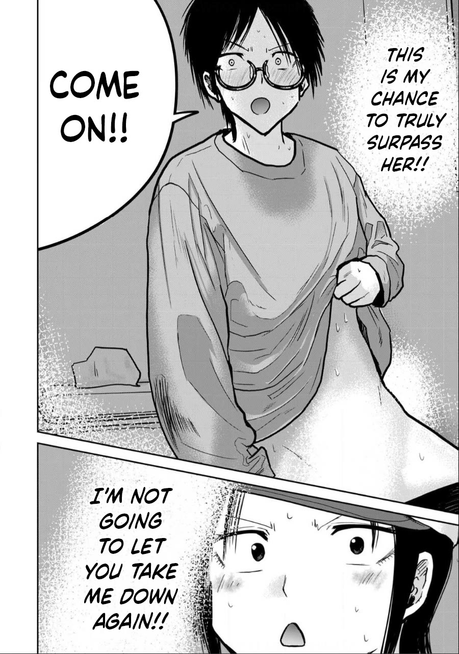 Ueno-kun Has Been Developed Chapter 28 page 2 - Chapter 28: Fellatio Time