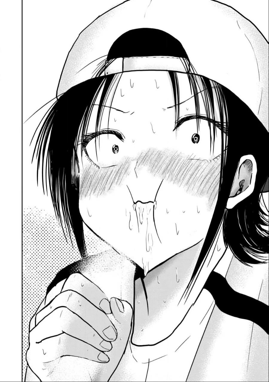 Ueno-kun Has Been Developed Chapter 28 page 20 - Chapter 28: Fellatio Time