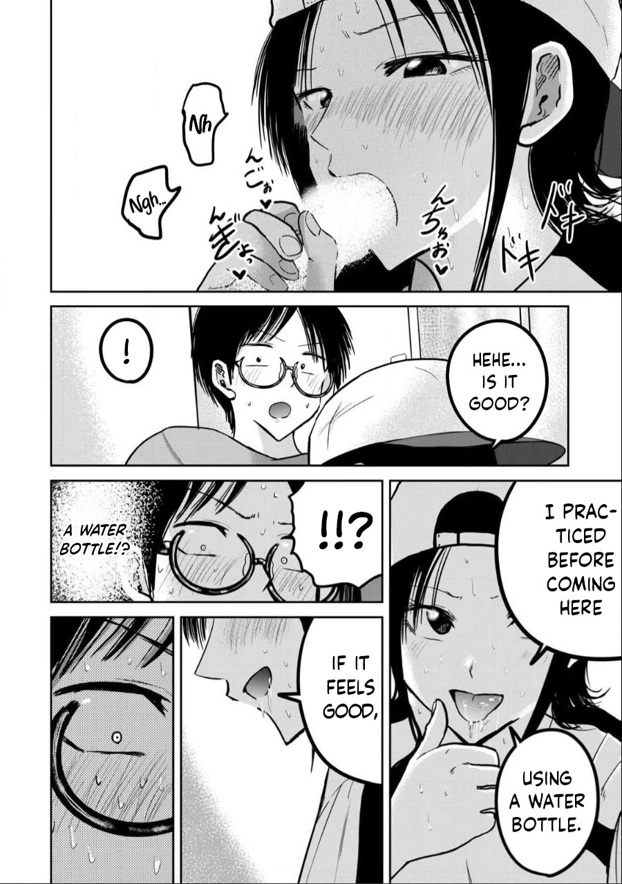 Ueno-kun Has Been Developed Chapter 28 page 6 - Chapter 28: Fellatio Time