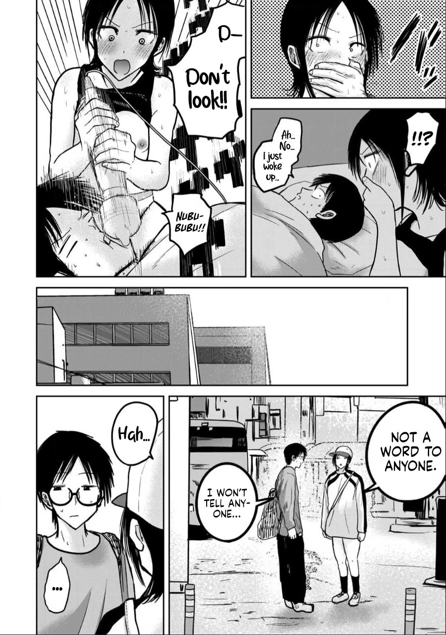 Ueno-kun Has Been Developed Chapter 29 page 15 - Chapter 29: Breasts That Almost Grew... But Didn't Quite Make It