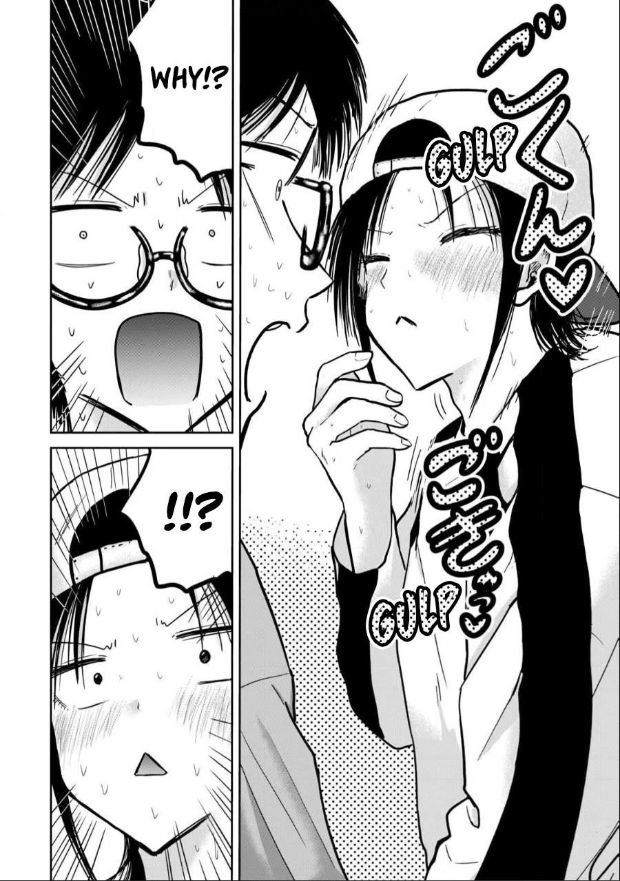 Ueno-kun Has Been Developed Chapter 29 page 2 - Chapter 29: Breasts That Almost Grew... But Didn't Quite Make It