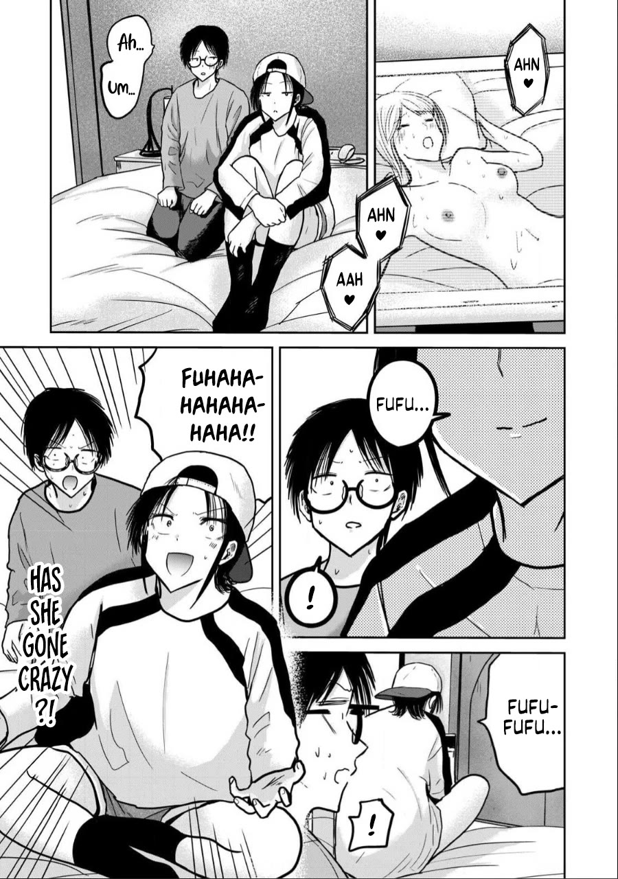 Ueno-kun Has Been Developed Chapter 29 page 3 - Chapter 29: Breasts That Almost Grew... But Didn't Quite Make It