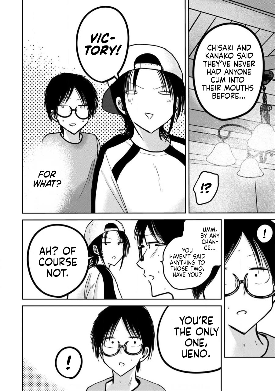 Ueno-kun Has Been Developed Chapter 29 page 4 - Chapter 29: Breasts That Almost Grew... But Didn't Quite Make It