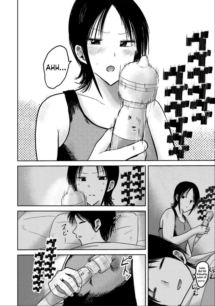 Ueno-kun Has Been Developed Chapter 29 page 8 - Chapter 29: Breasts That Almost Grew... But Didn't Quite Make It