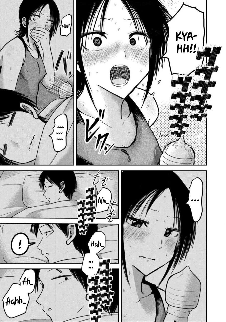 Ueno-kun Has Been Developed Chapter 29 page 9 - Chapter 29: Breasts That Almost Grew... But Didn't Quite Make It