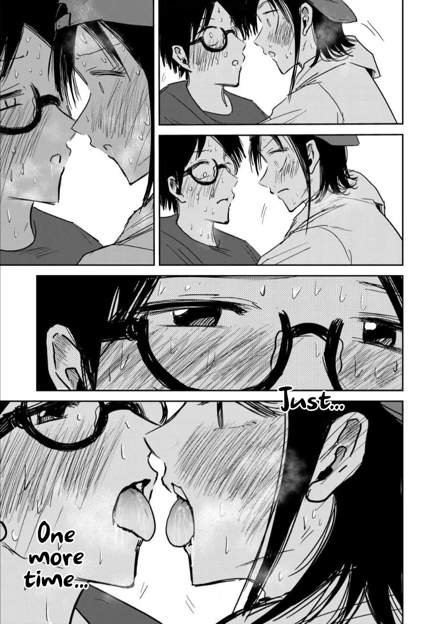 Ueno-kun Has Been Developed Chapter 3 page 29 - Chapter 3: Tsubami's Tongue