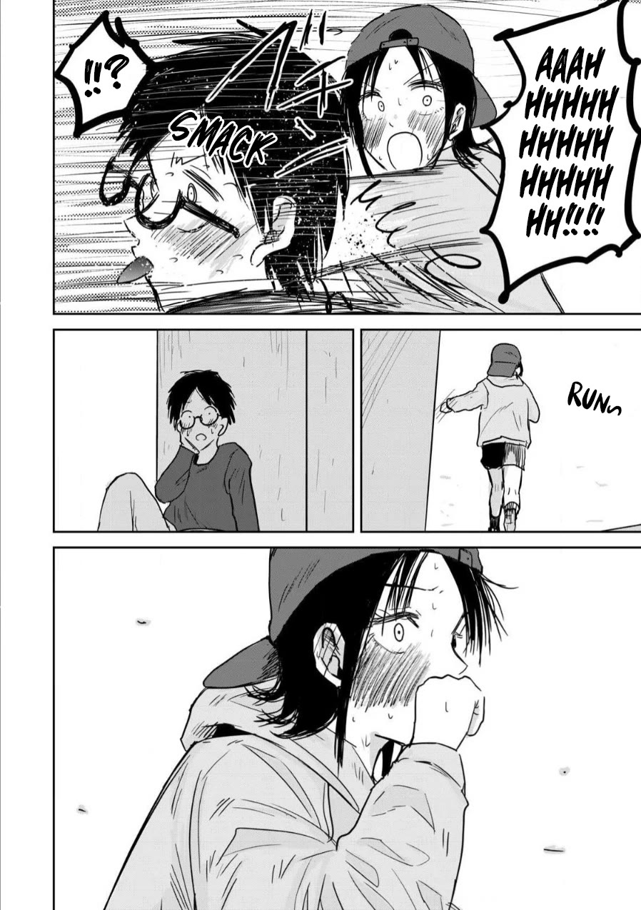 Ueno-kun Has Been Developed Chapter 3 page 30 - Chapter 3: Tsubami's Tongue