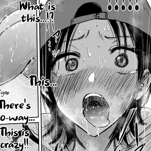 Ueno-kun Has Been Developed Chapter 3: Tsubami's Tongue cover
