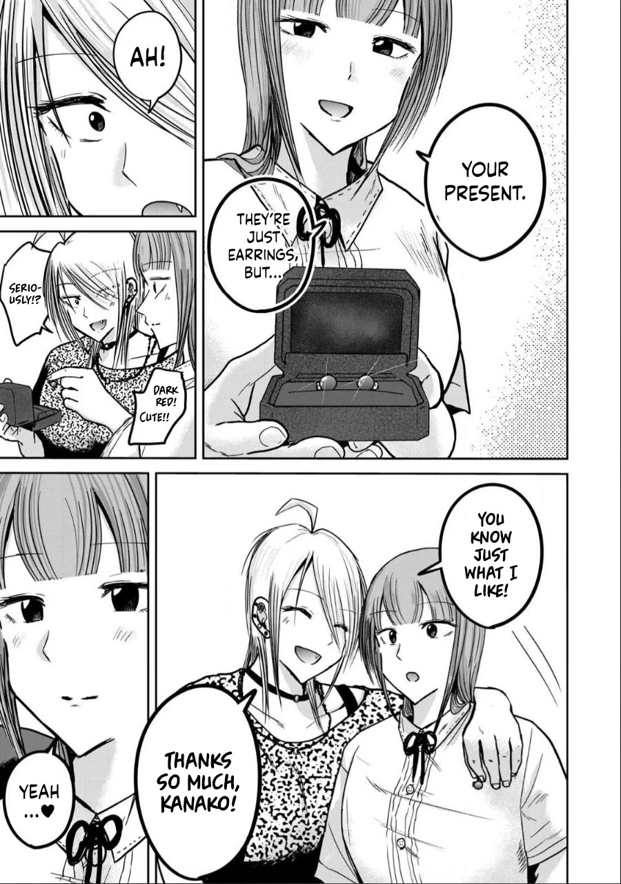 Ueno-kun Has Been Developed Chapter 31 page 5 - Chapter 31: Basically NTR