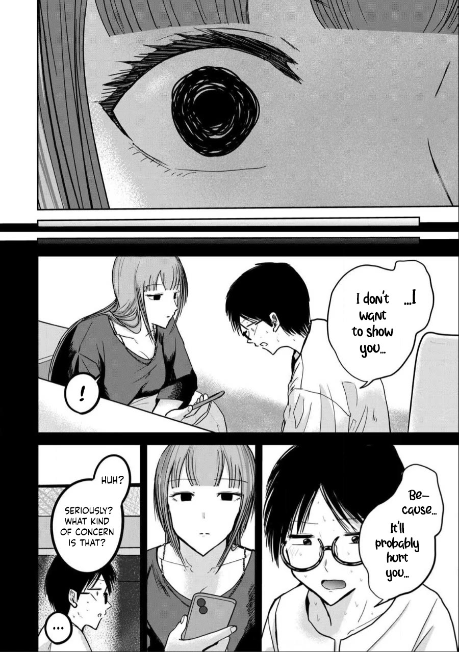 Ueno-kun Has Been Developed Chapter 31 page 8 - Chapter 31: Basically NTR